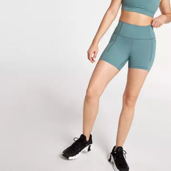 CALIA Women's Inspire 5” Bike Short - Picture 1 of 9